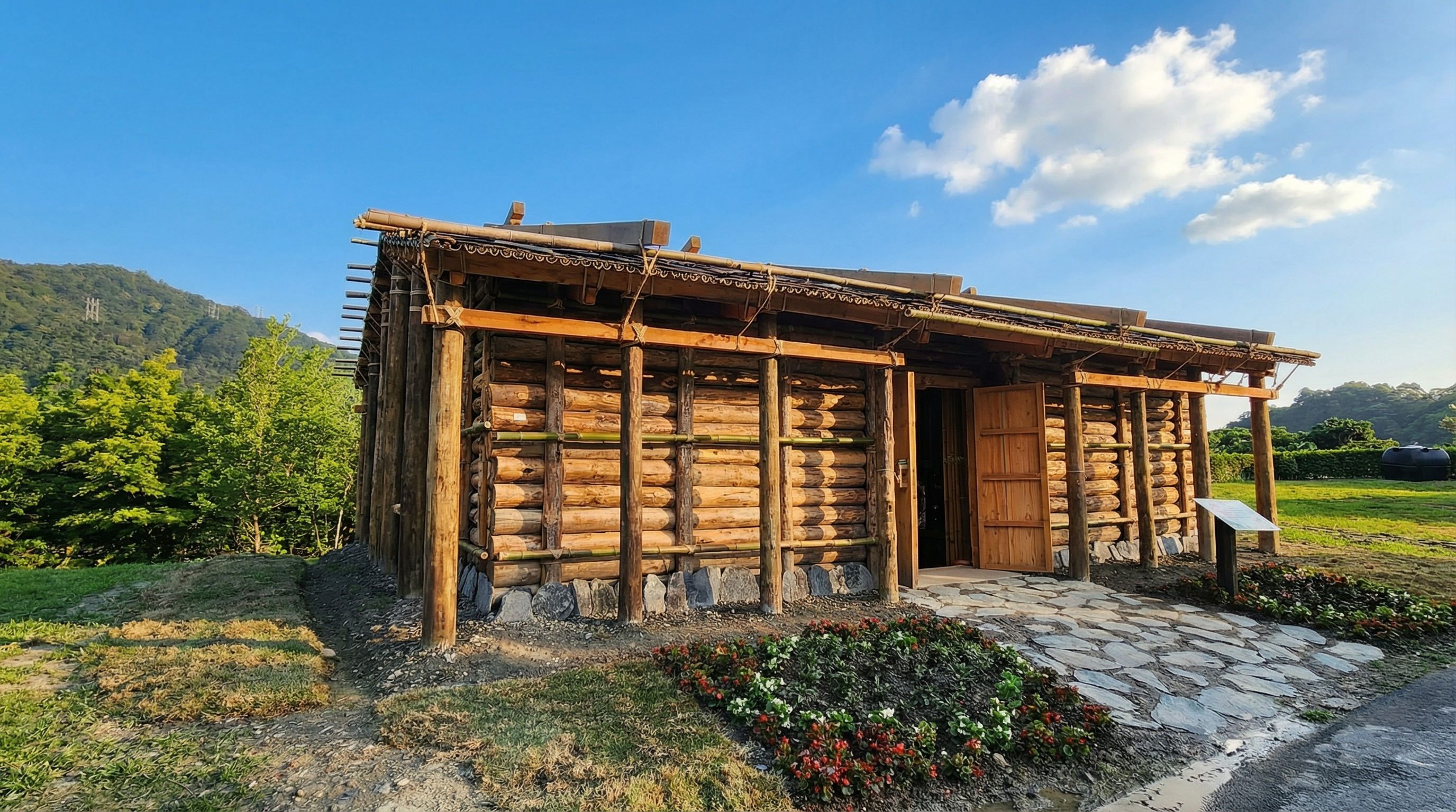 原民館 形象佔圖