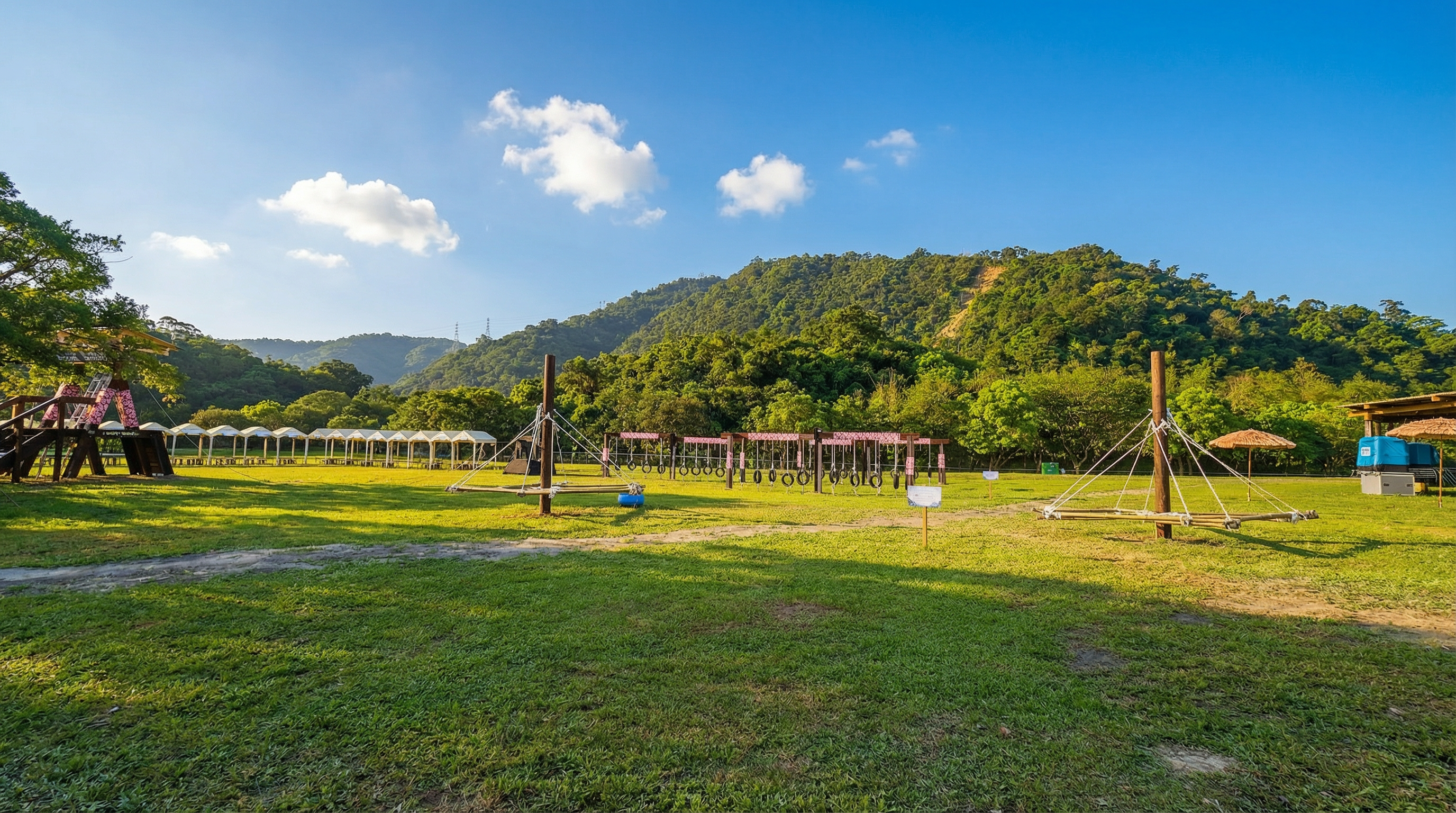 木育零電遊戲區 形象佔圖