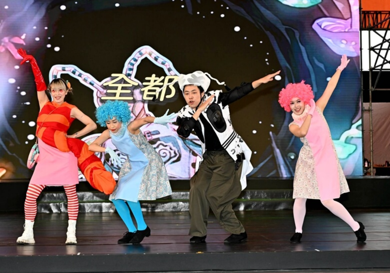 宜蘭綠博328登場 武荖坑打造春季盛會