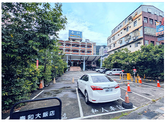 춘허 호텔 永續行動照片