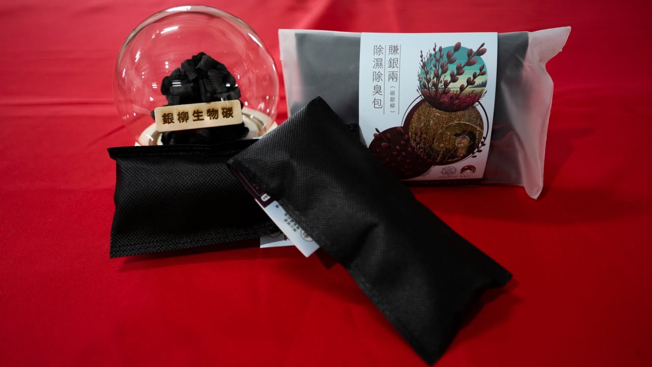 Samsung Silver Willow Township 永續行動照片